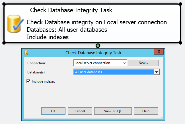 Maintenance Plan Maintenance Plan