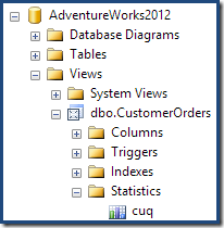 Standard Edition Expanded View Statistics Standard Edition Expanded View Statistics